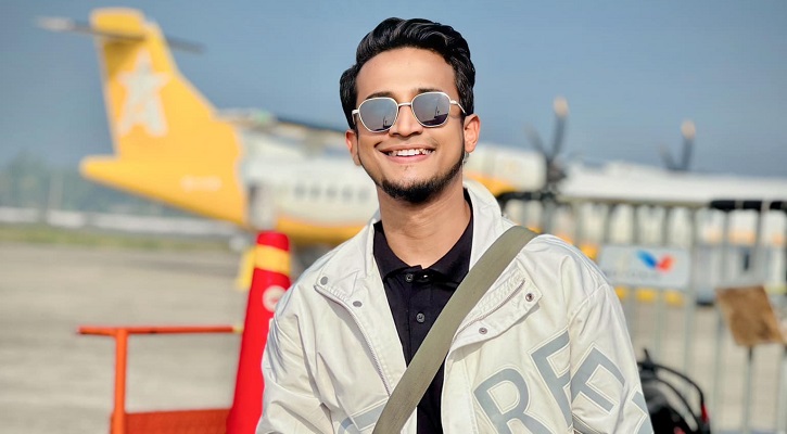 এত ভাগ্যবান নই যে শীতের আগেই বিয়ে হবে: তাসরিফ খান